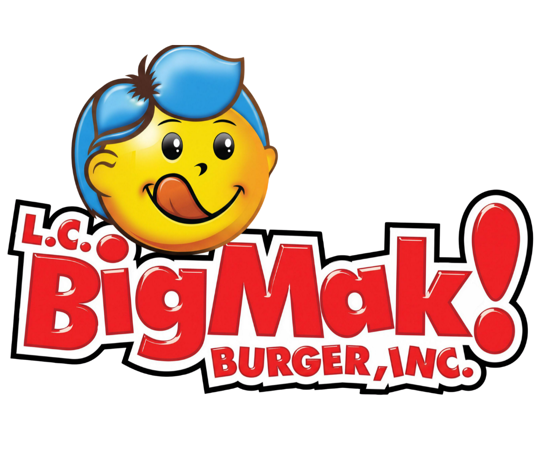 LC Big Mak Burger logo